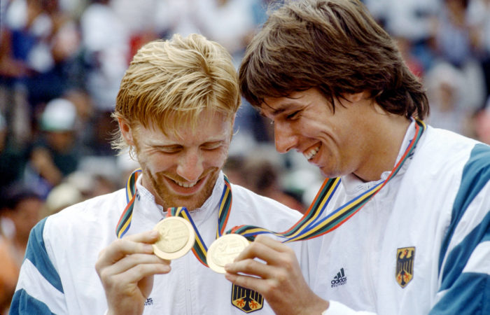 50 Jahre tennis MAGAZIN: Rivalen und Zweckgemeinschaft