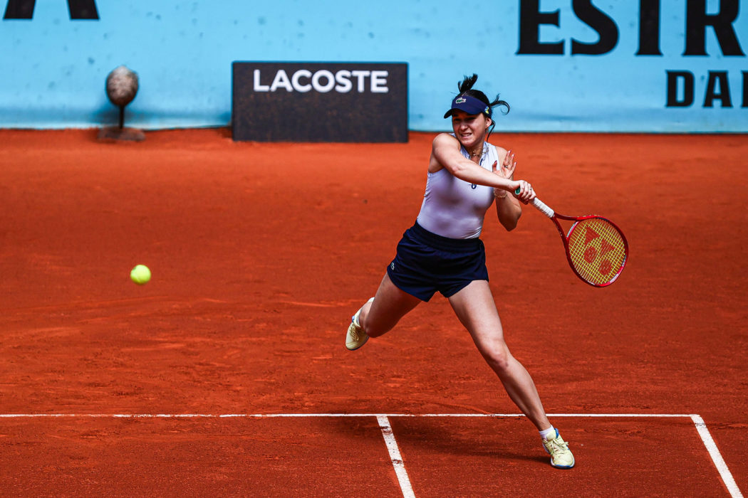 Mutua Madrid Open – Day Three