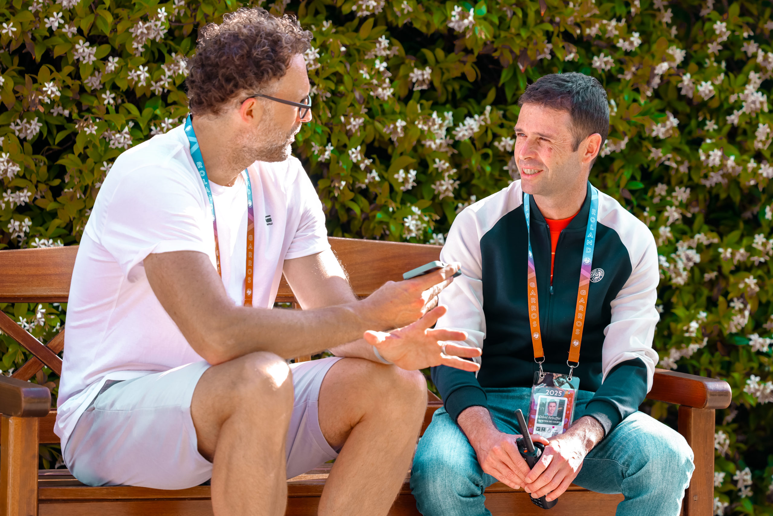 terre battue Sandplätze Roland Garros