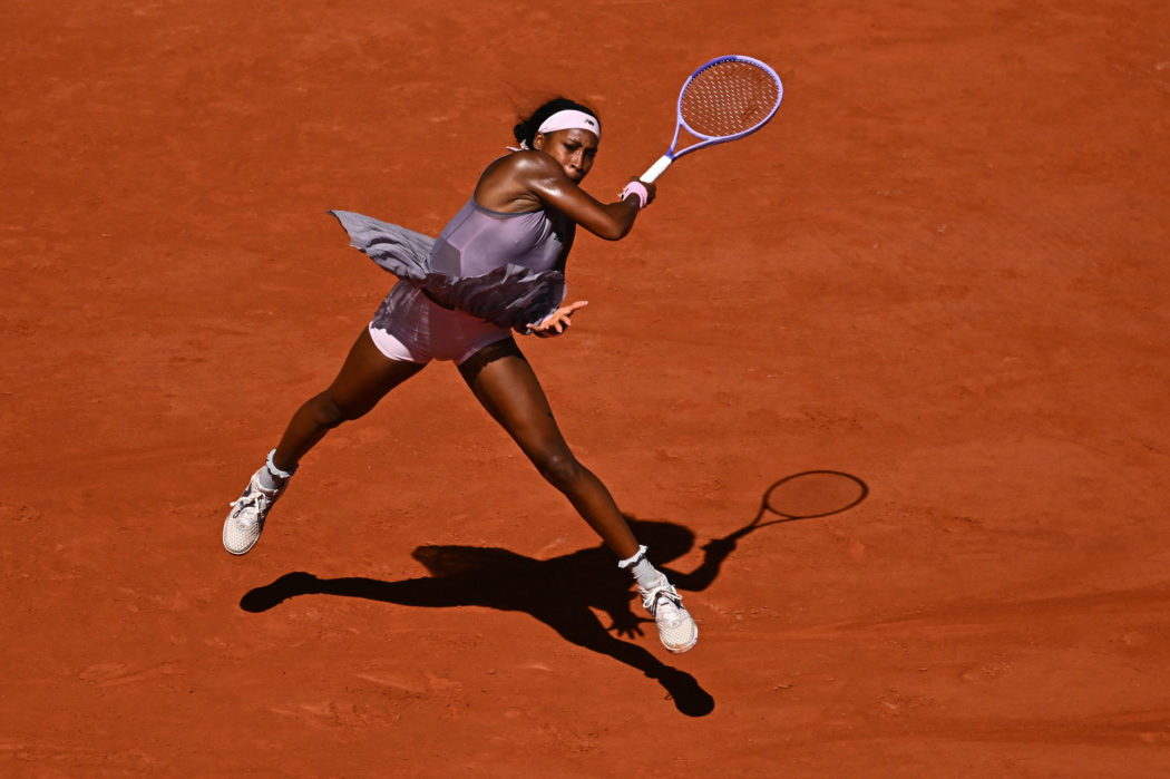 2026 French Open – Coco Gauff