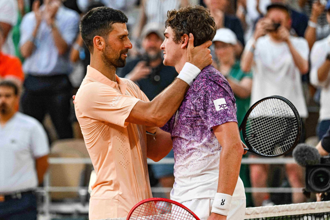 TENNIS : Roland Garros 2026 – Paris – 28/05/2026