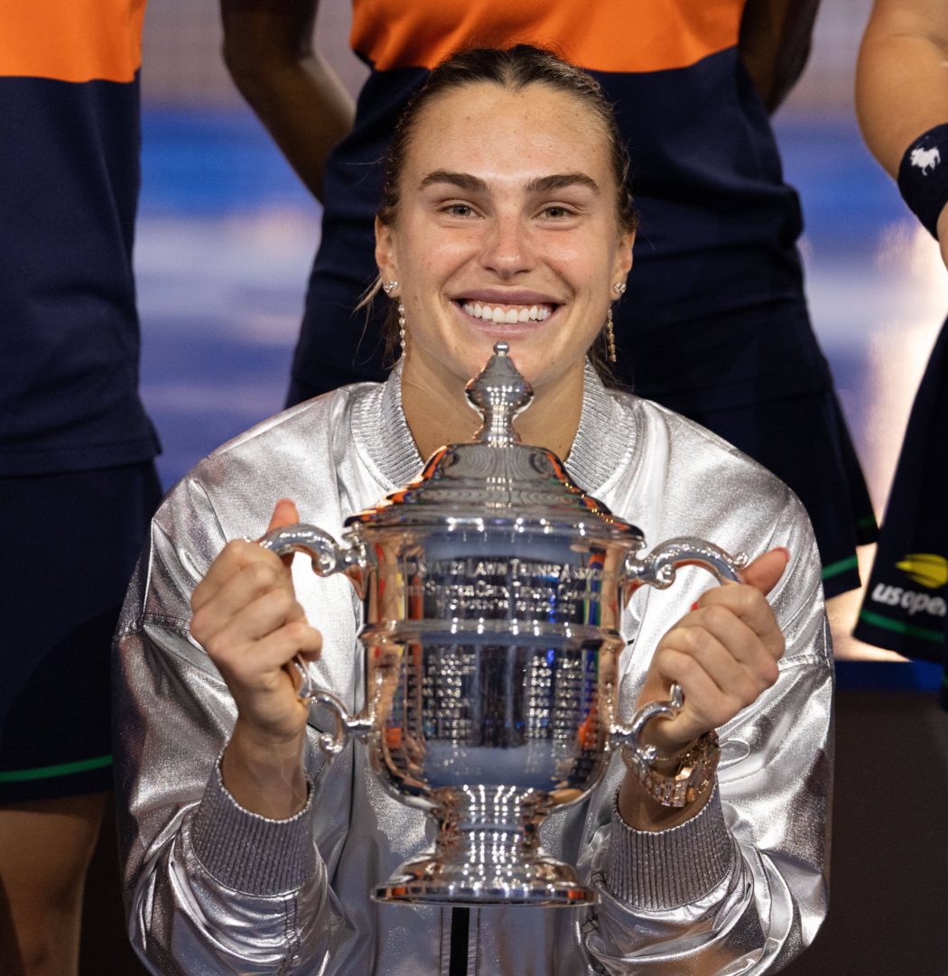 Aryna Sabalenka