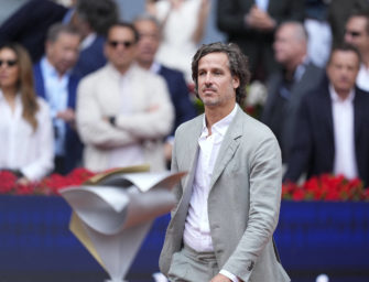 Feliciano Lopez: „Die Stars spielen heute weniger Turniere als früher”