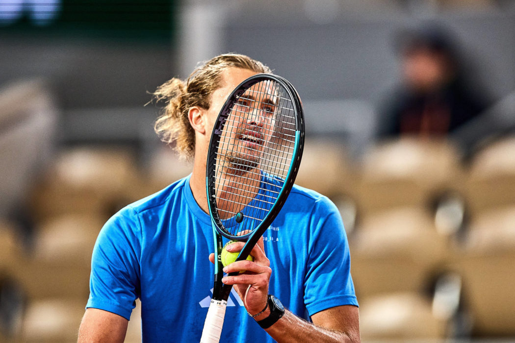 Alexander Zverev