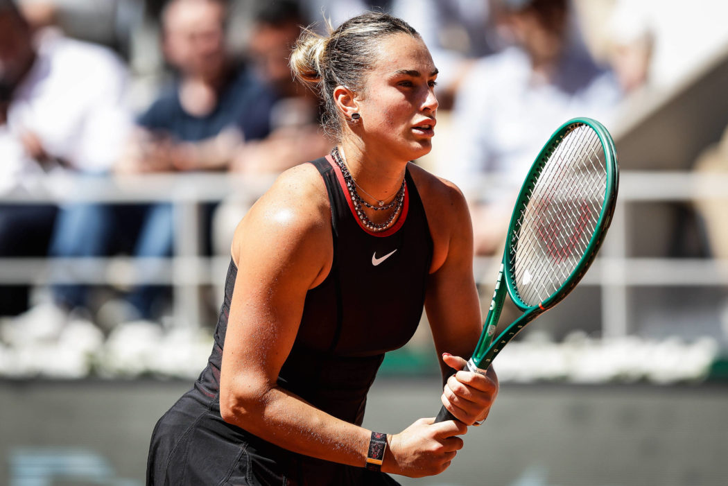 Aryna Sabalenka