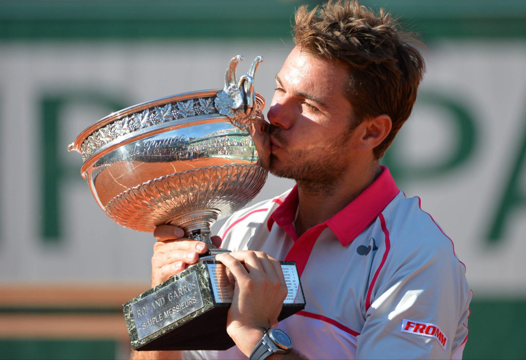 Stan Wawrinka