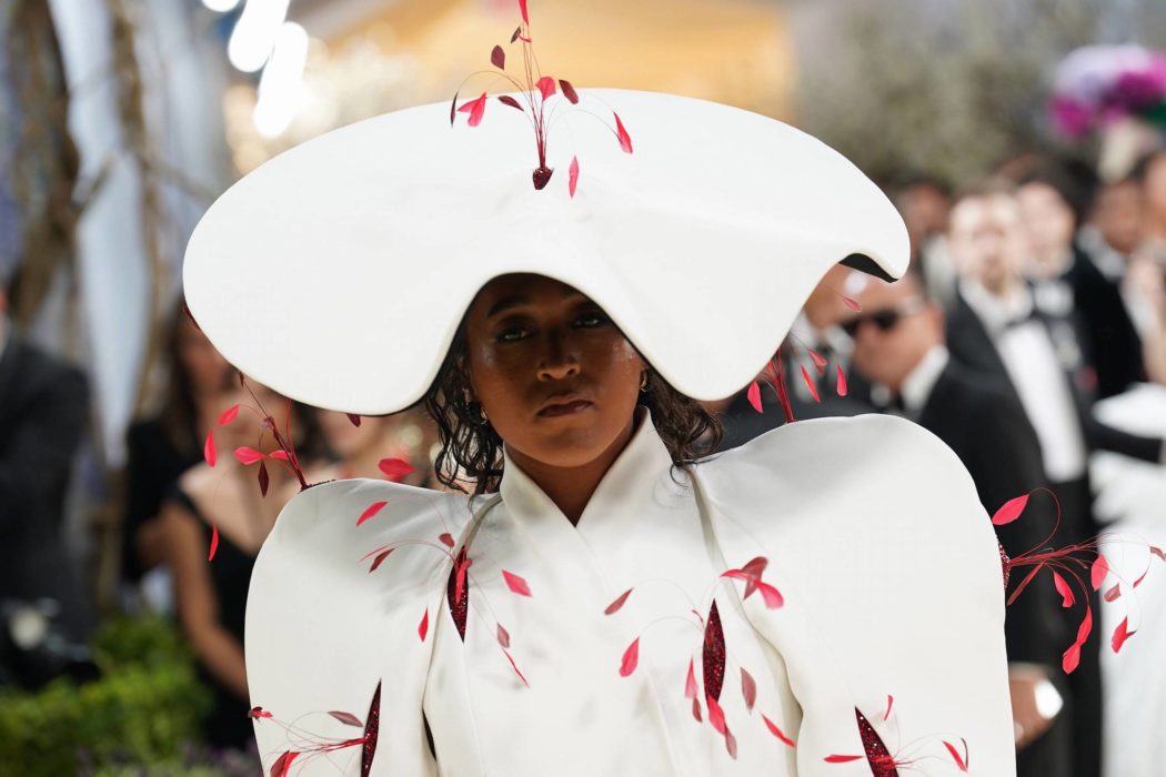 Naomi Osaka