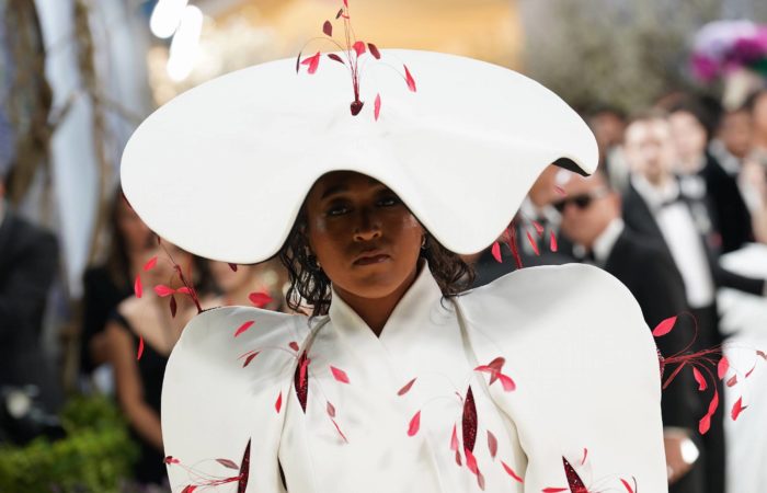 Met Gala 2026 mit Williams und Osaka: Wenn Tennis auf Mode trifft