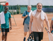 Tennis-Medenspiele: die schönste Zeitverschwendung der Welt