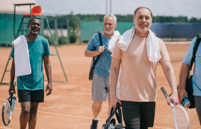 Tennis-Medenspiele: die schönste Zeitverschwendung der Welt