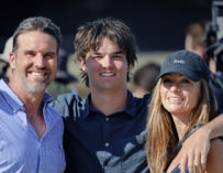 Patrick Rafter: „Ich bin ein Familienmensch”