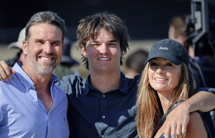 Patrick Rafter: „Ich bin ein Familienmensch”