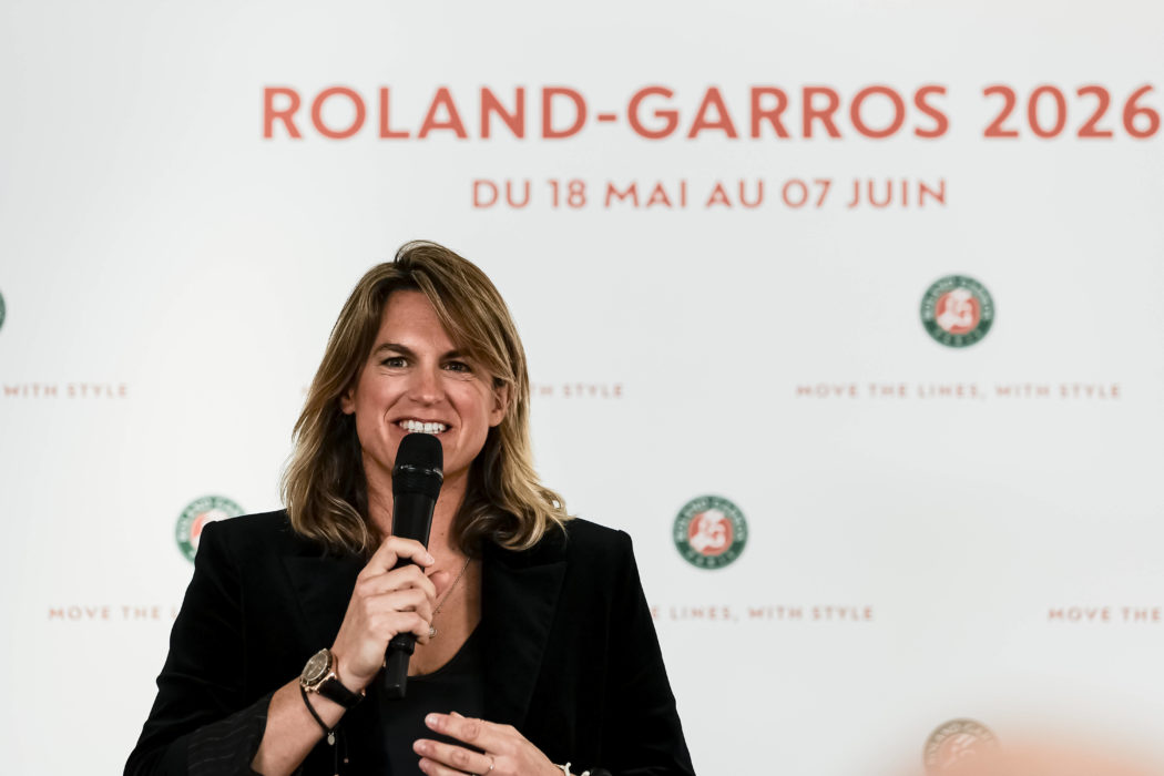 Roland Garros Press Conference
