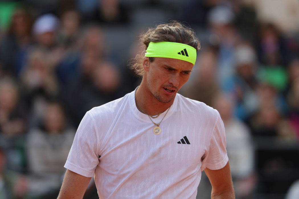 Tennis Bitpanda Hamburg Open 2025 ATP500 am Rothembaum