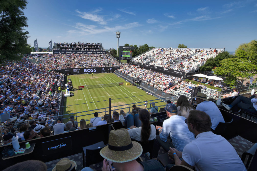 Boss Open Boss Open 2026 in Stuttgart: Alle Infos zu Spielern, TV und Preisgeld