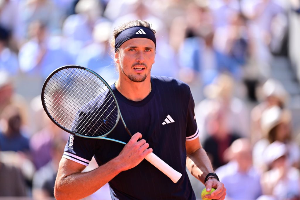 French Open champion Alexander Zverev – The Perfect Player - tennis ...