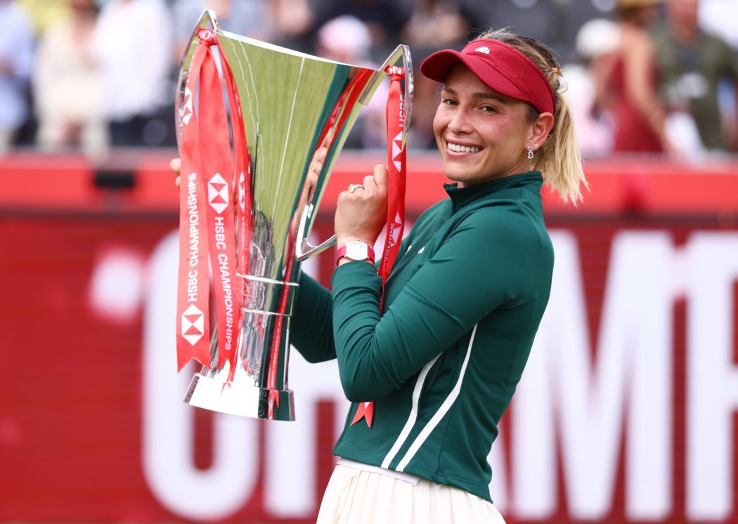 Donna Vekic
