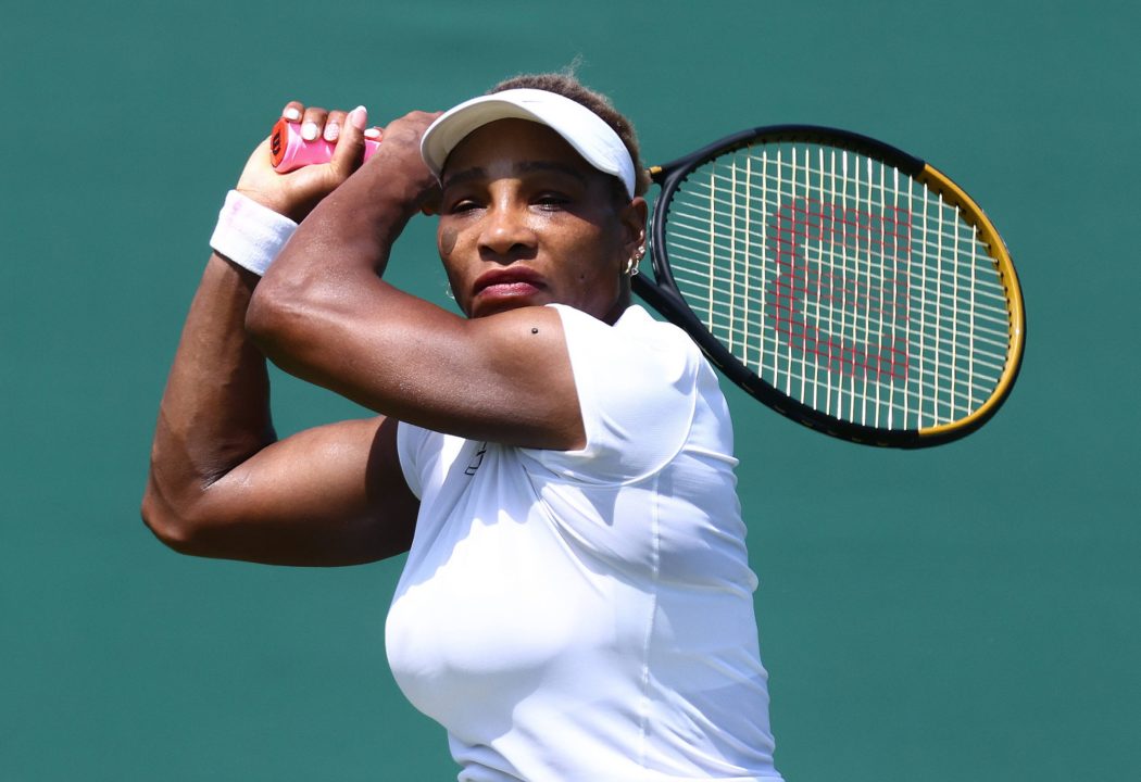 Serena Williams