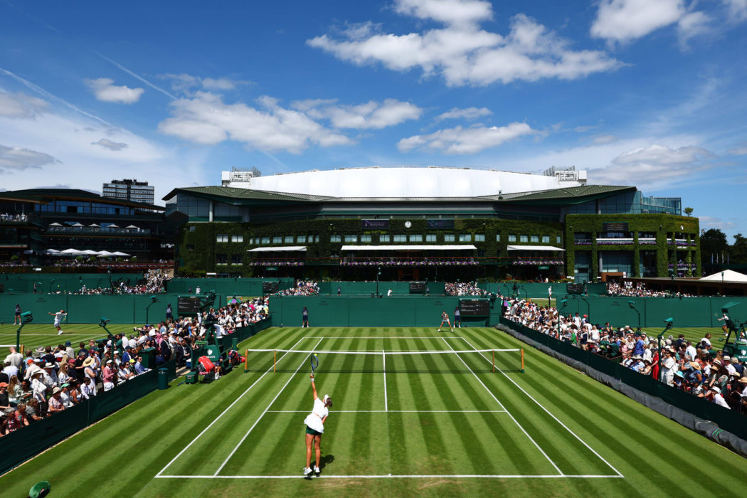 Wimbledon Tennis Championships, Day 1, The All England Lawn Tennis and Croquet Club, London, UK – 29 Jun 2026