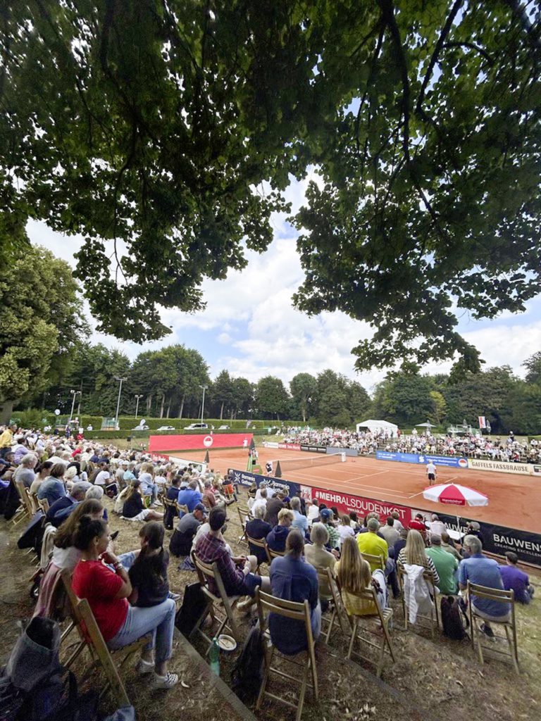 Kölner THC Stadion Rot-Weiss