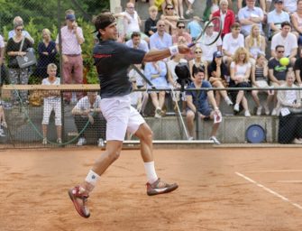 Tennis-Bundesliga: Tango im Oberhaus