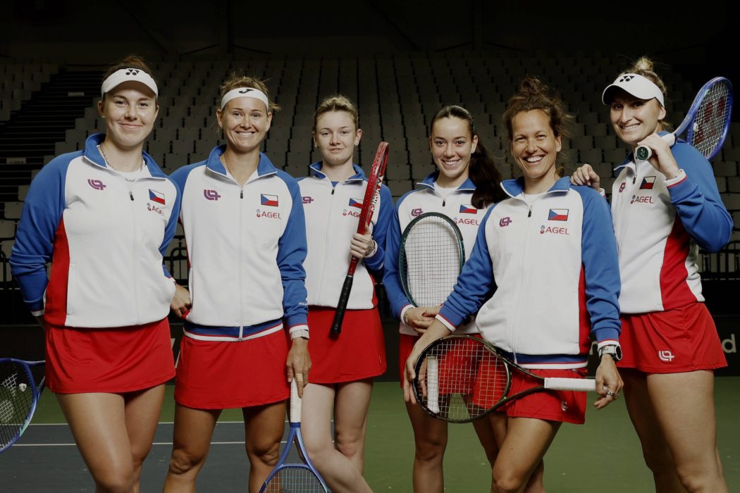 Tschechien Billie Jean King Cup