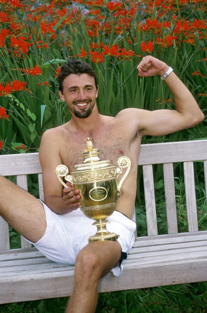 Goran Ivanisevic