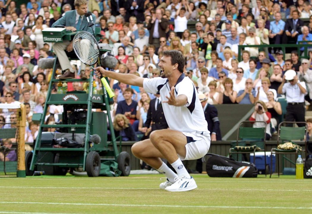 Goran Ivanisevic