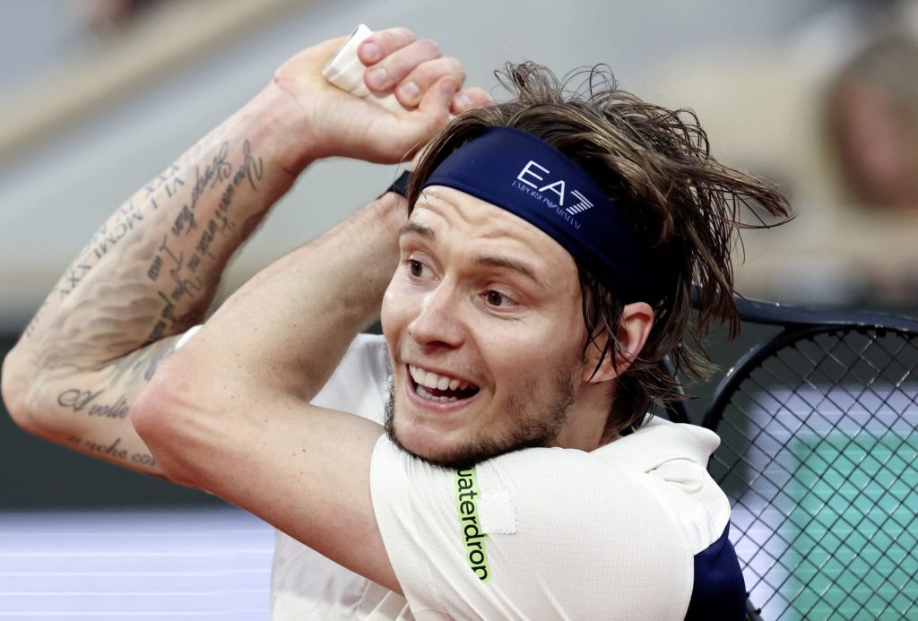 Alexander Bublik
