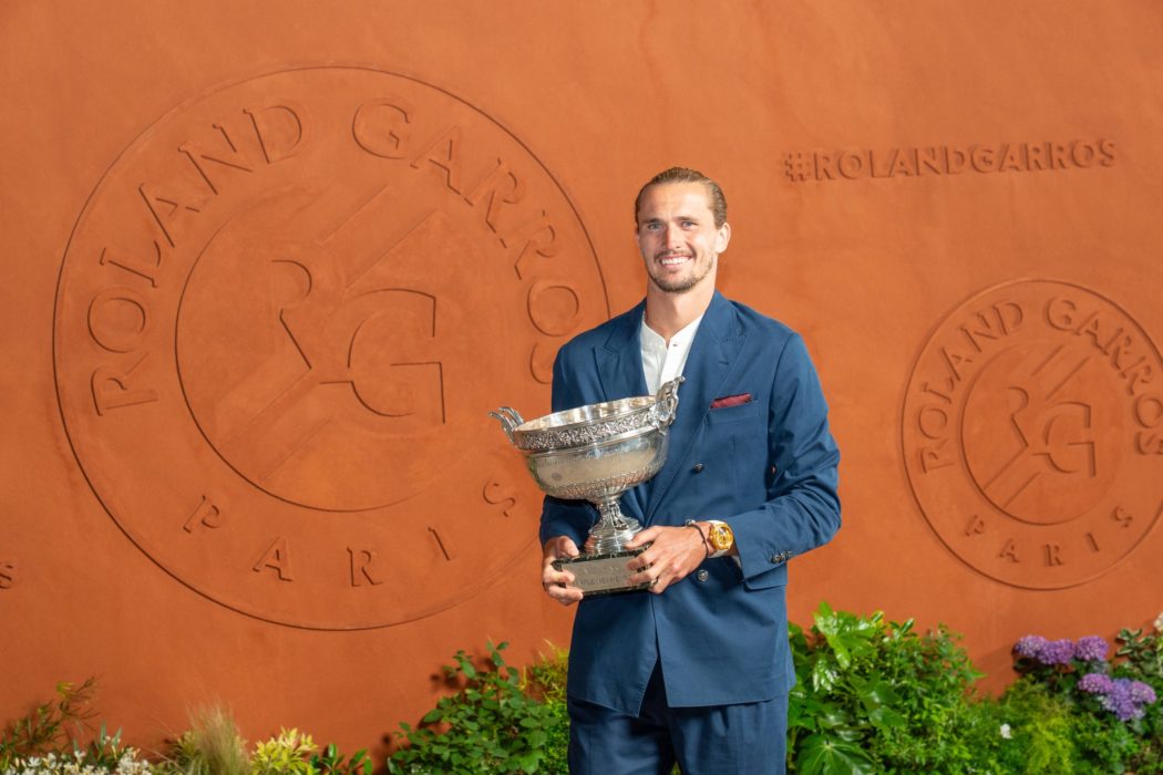 Alexander Zverev