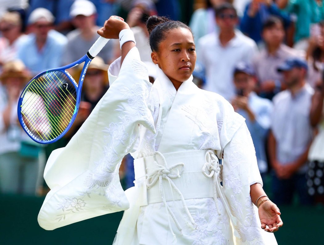 Naomi Osaka