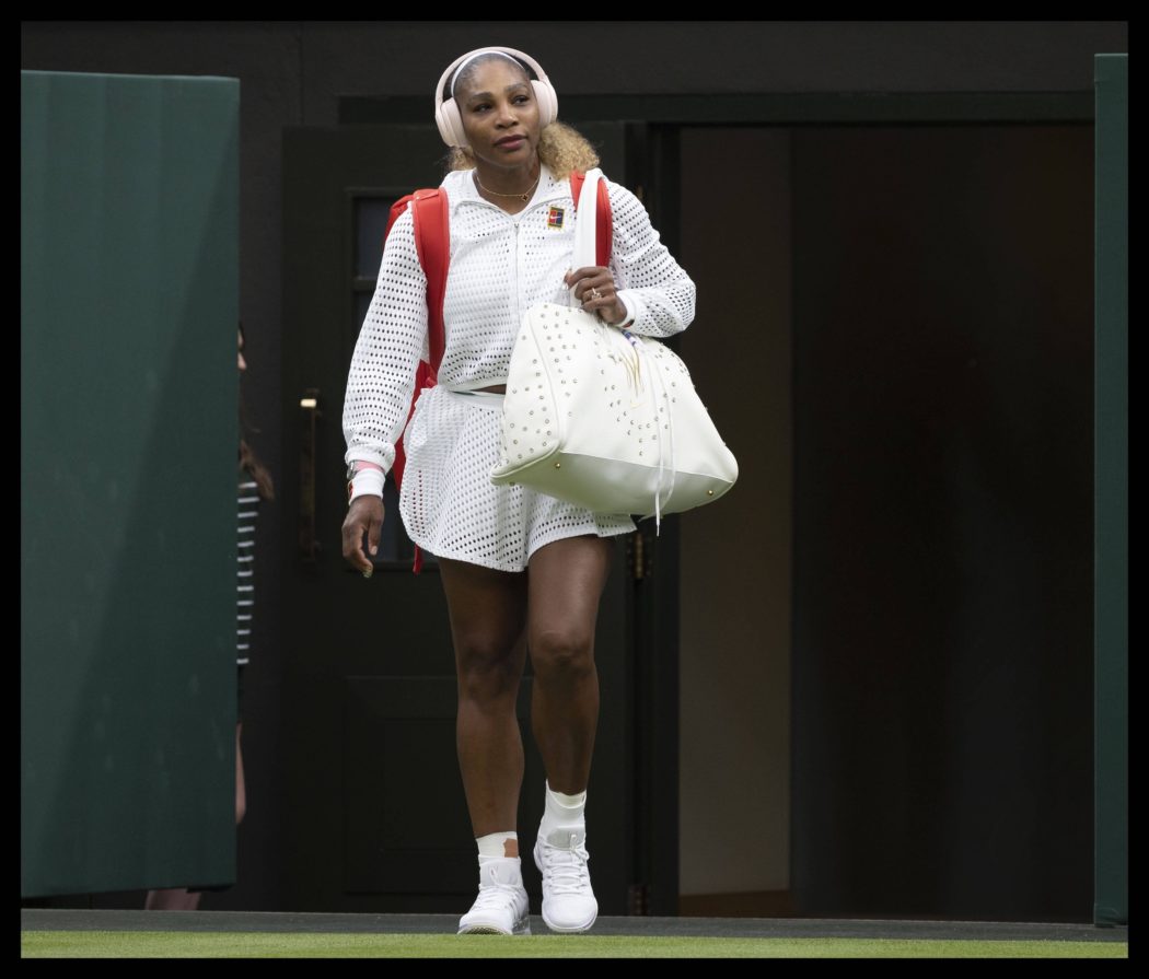 Serena Williams