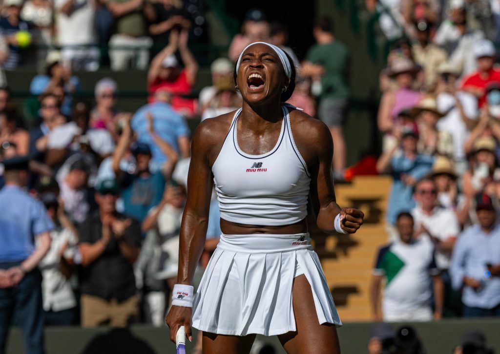 Coco Gauff