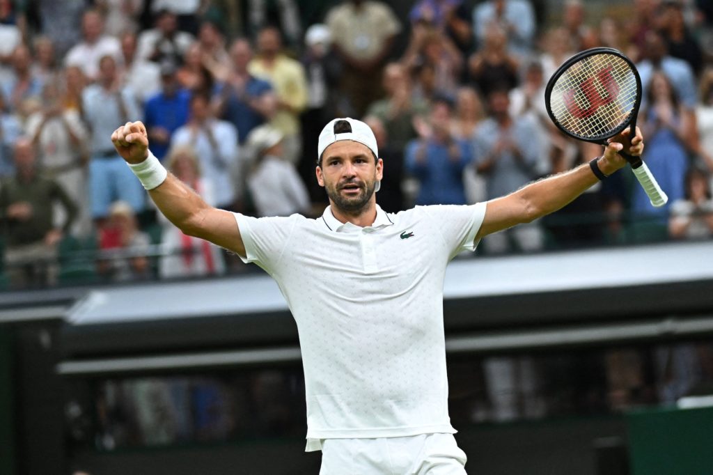 Grigor Dimitrov
