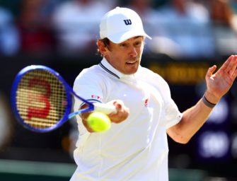 Alex de Minaur: „Zur Hochzeitsfeier kommt nur der innerste Kreis”