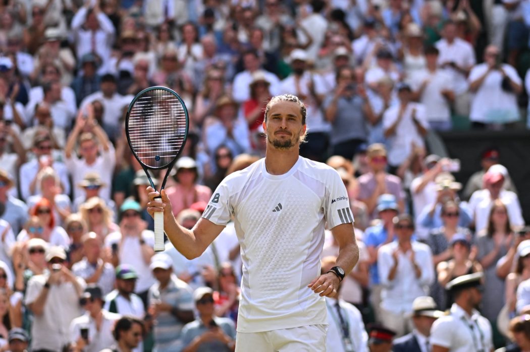 Alexander Zverev