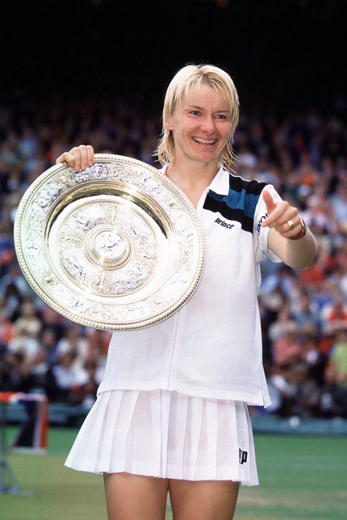 Jana Novotna