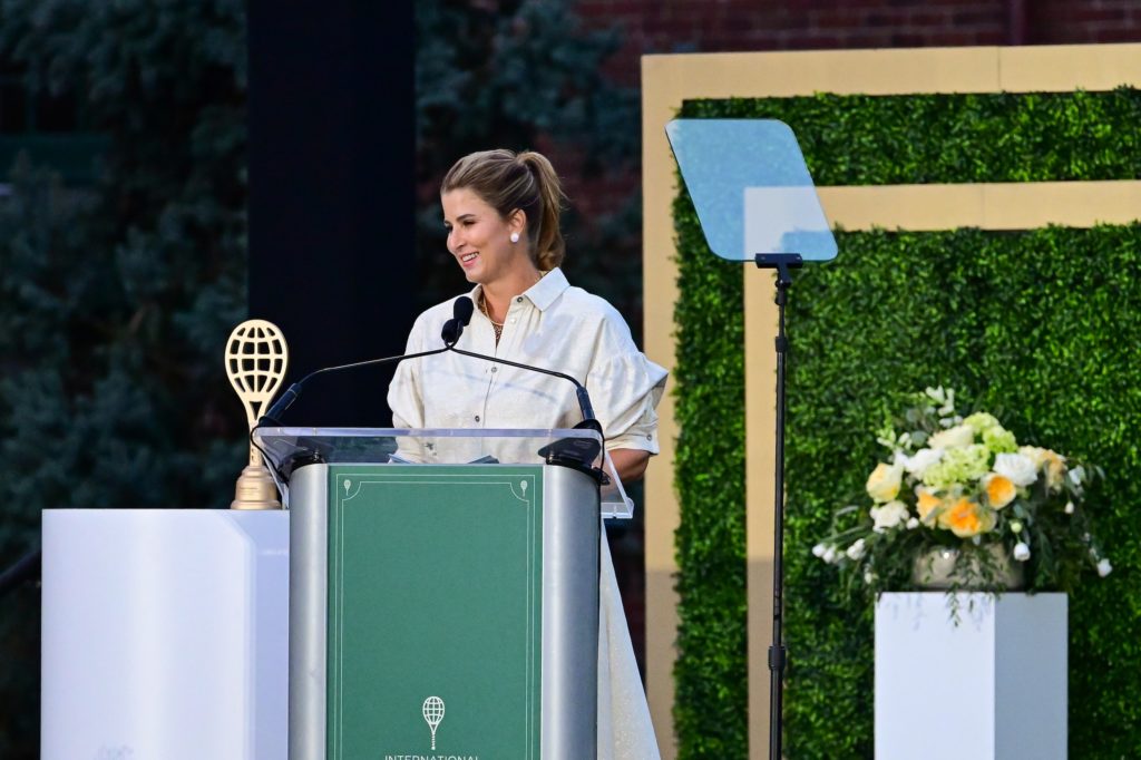 Mirka Federer