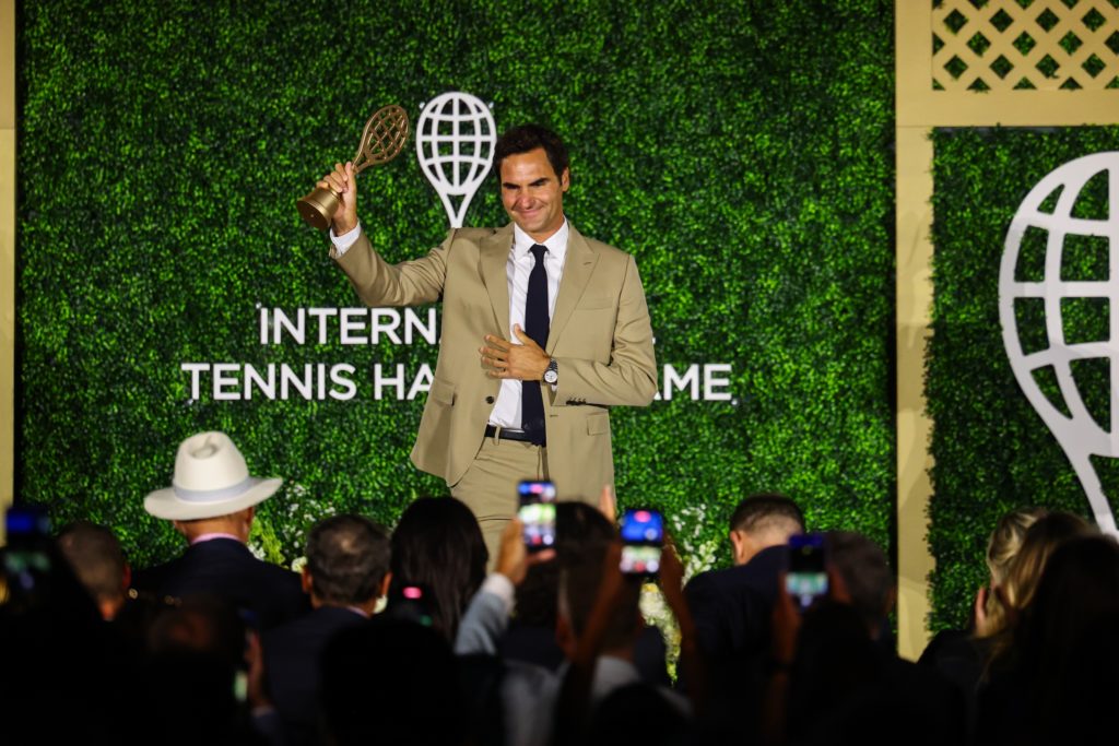 Roger Federer