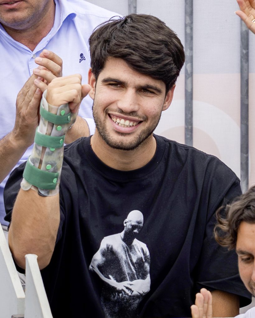 Carlos Alcaraz