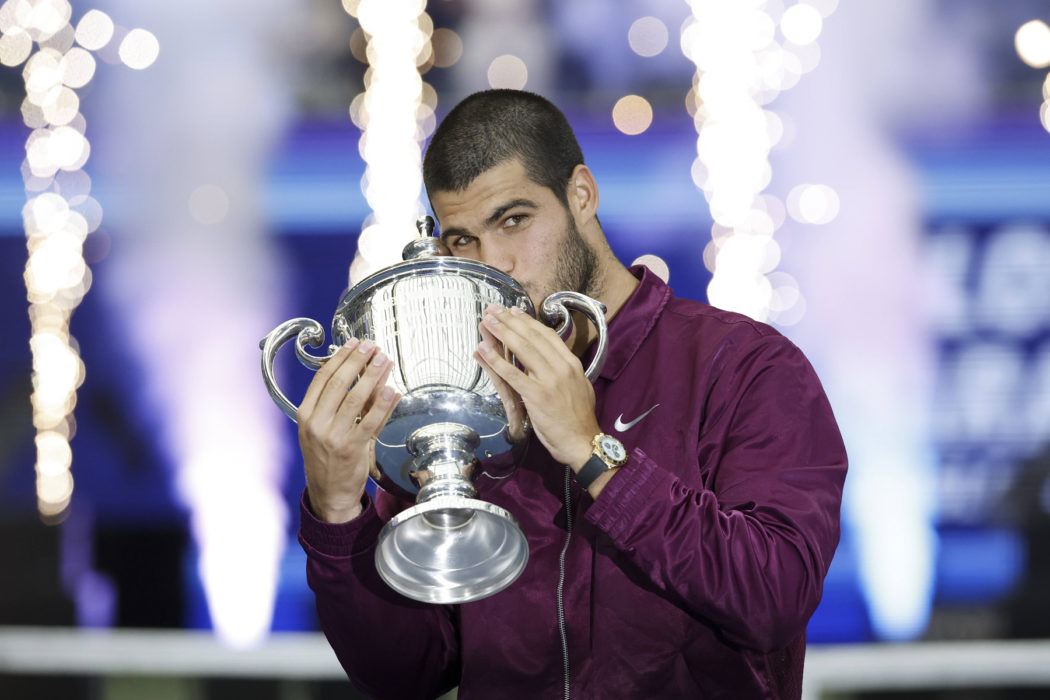 US Open Tennis Tournament 2025 – Day 15