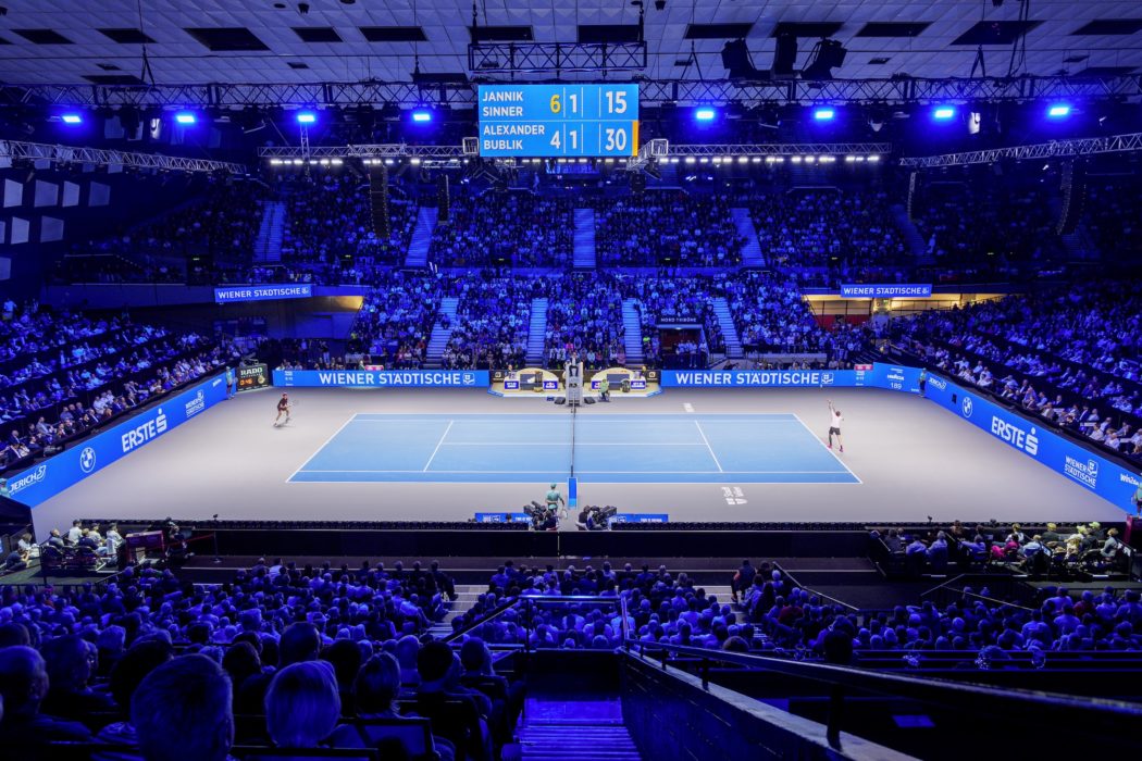 ATP-Turnier Wien