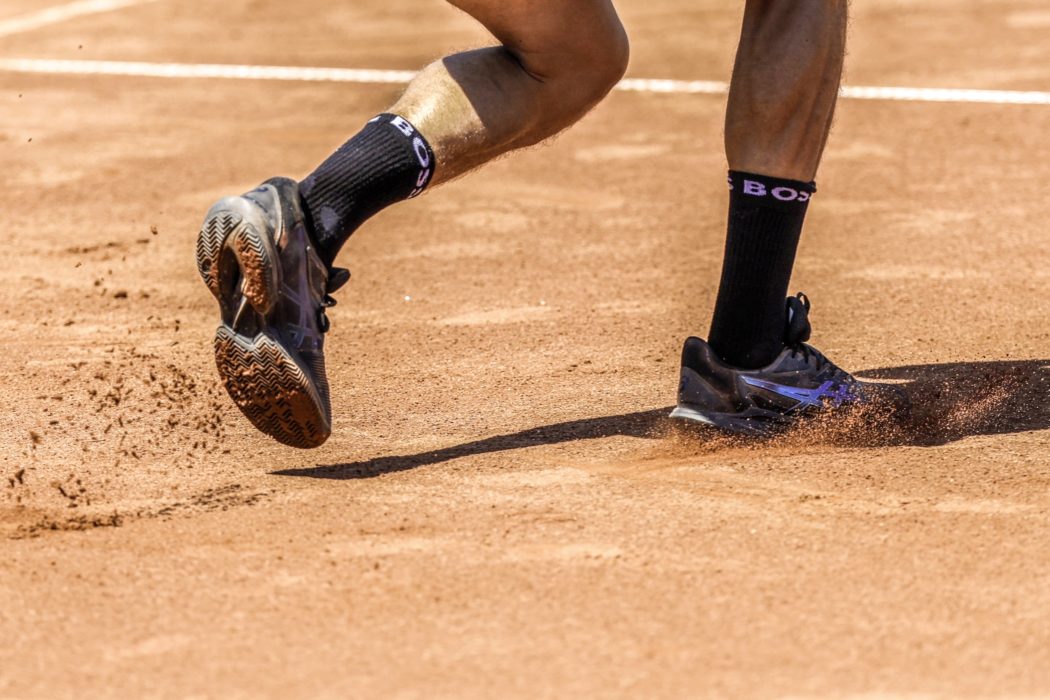 Vorfuss Tennis