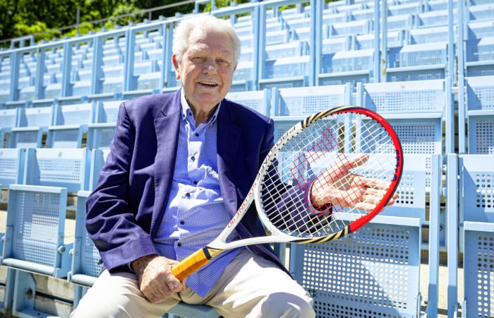 Trainer-Ikone Günther Bosch: „Es war eine Explosion”