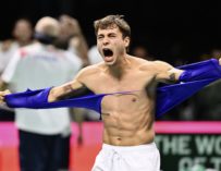 Flavio Cobolli: „Ich habe mich wie Hulk gefühlt”