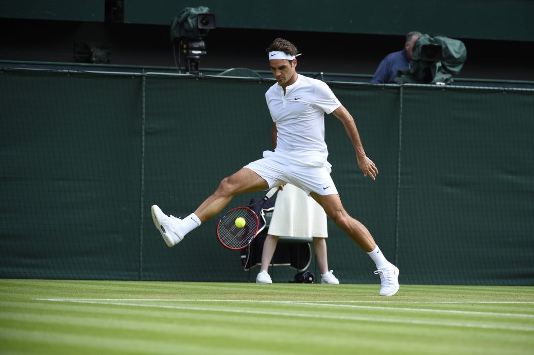 Tennis – Roger Federer