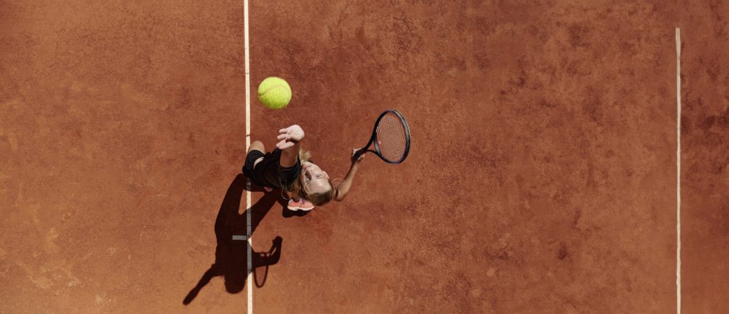 Tennistraining