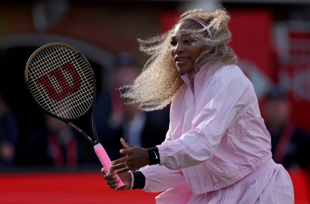 Serena Williams