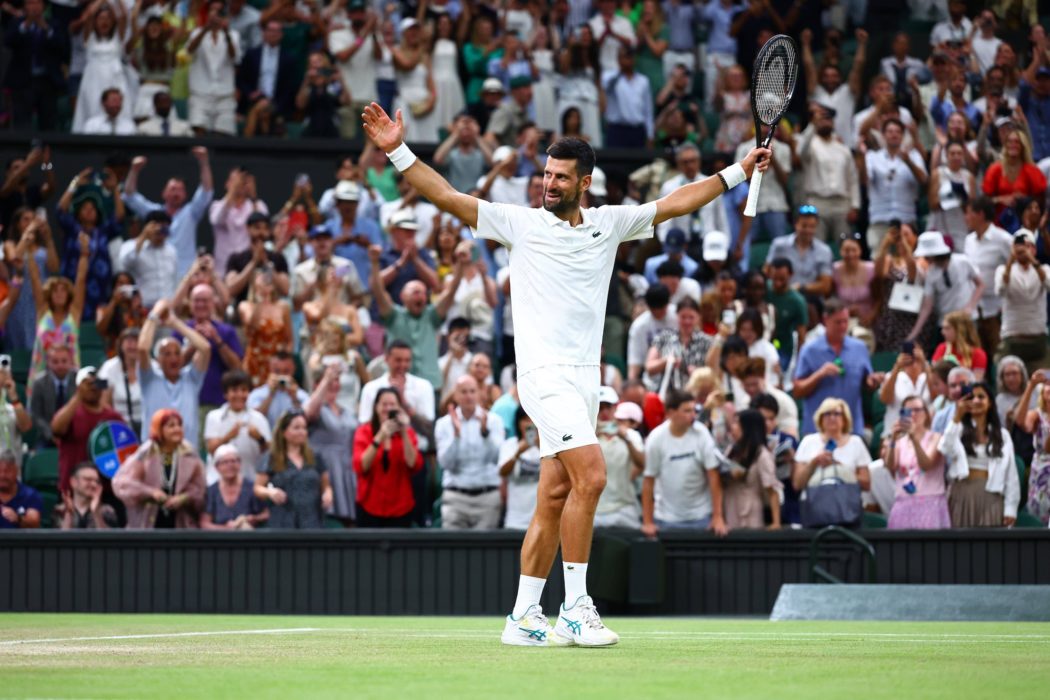 Novak Djokovic