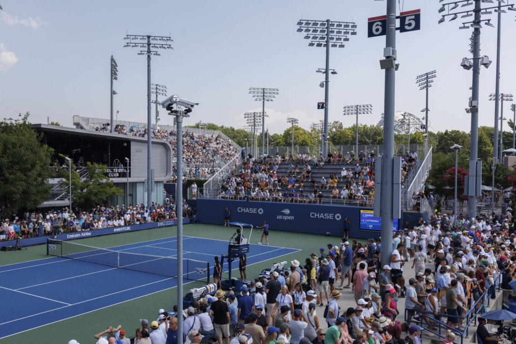 US Open Tennis Tournament 2024 – Day 1